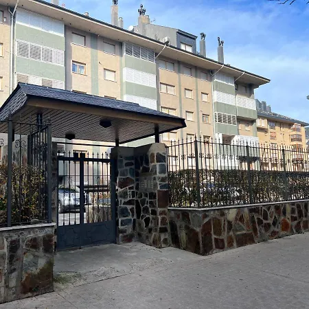 Διαμέρισμα Muga *