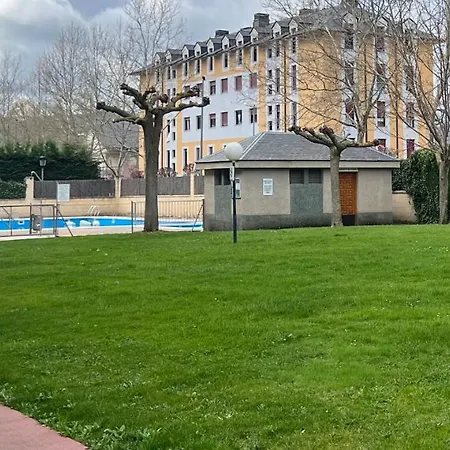 Διαμέρισμα Muga *